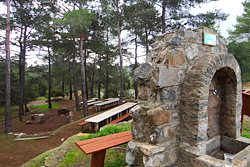 Monachilakas Picnic Site