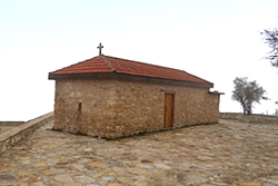 Profitis Elias Chapel